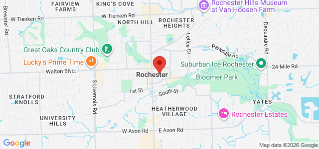 Joseph A. Krajewski office location map