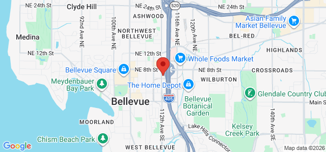 Joseph Koler office location map