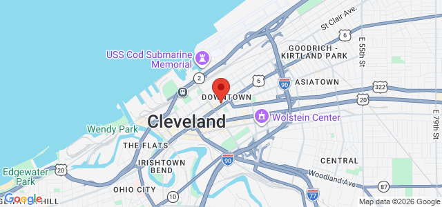 Joseph W. Kampman office location map