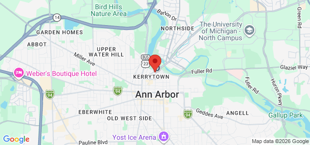Kara F. Krause office location map