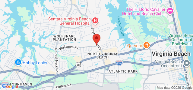 Katherine Page Kistler office location map