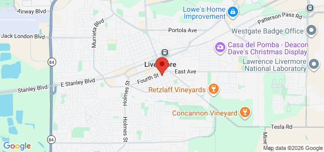 Kenneth H. Krebs office location map