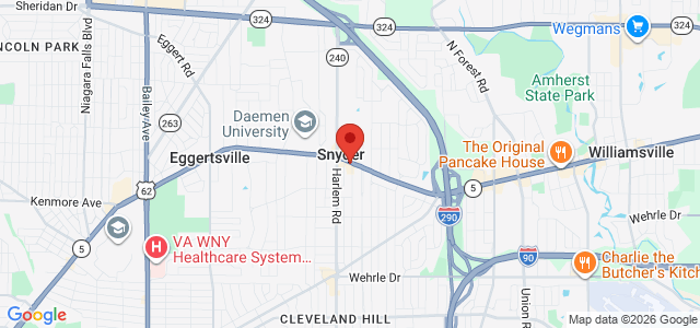 Kevin J. Keane office location map