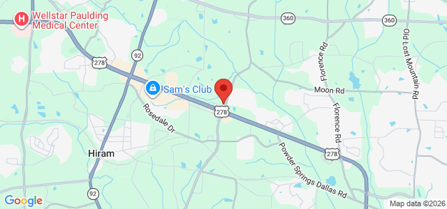 Kim Kirby office location map
