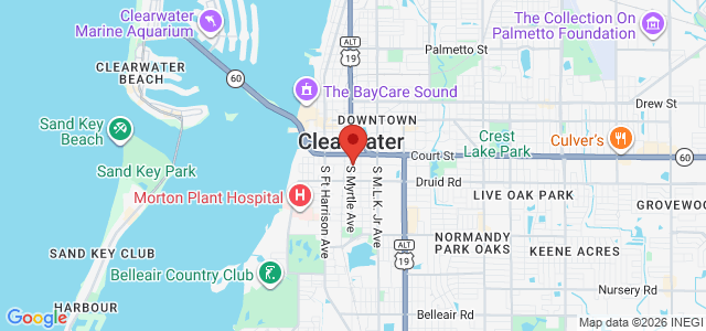 Kim Lora Kaszuba office location map