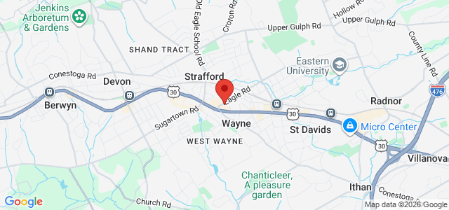 Kimberly J. Krzyzaniak office location map