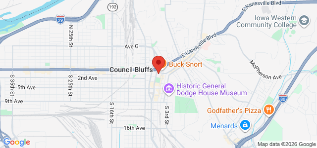 Kristina M. Kaeding office location map