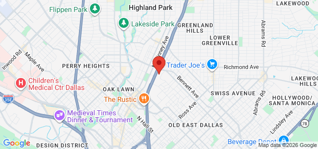 Kristina N. Kastl office location map