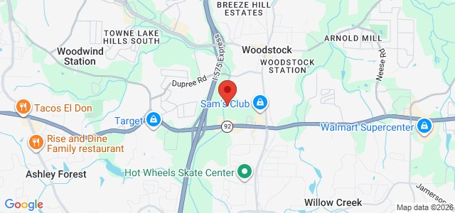 Kyle E. Koester office location map