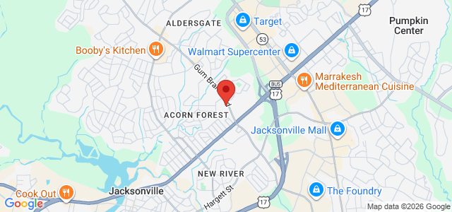 Kyle Kilian office location map