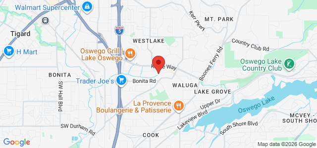 Laura B. Kalur office location map