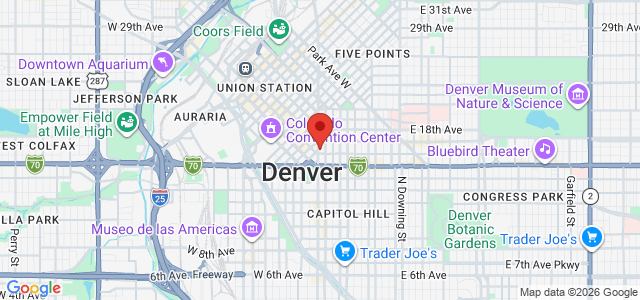 Laura Kendrick office location map