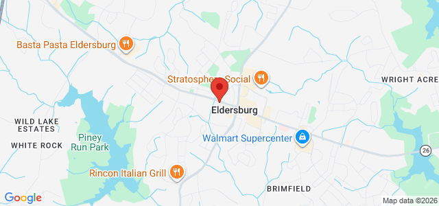 Leo J. Keenan III office location map