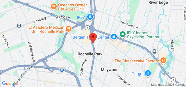 Linda F. Kitz office location map