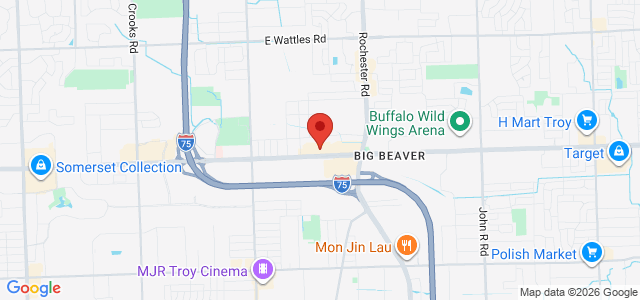 Mandy L. Kelly office location map