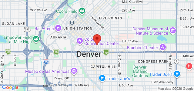 Marc J. Kaplan office location map