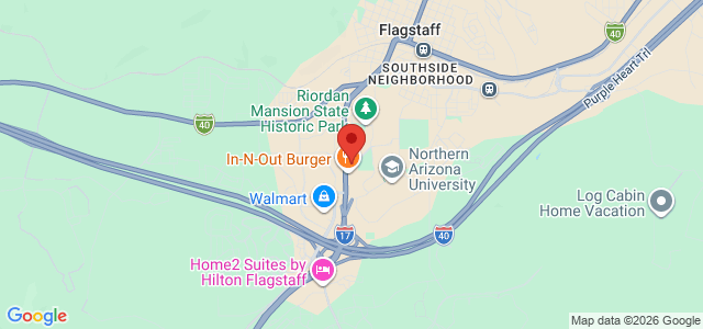 Marc Kamin Esq. office location map