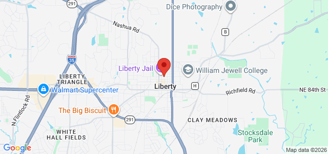 Mark E. Kelly office location map