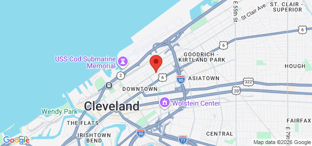 Mark Kremser office location map