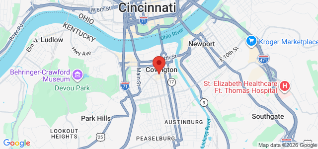 Marvin Knorr office location map