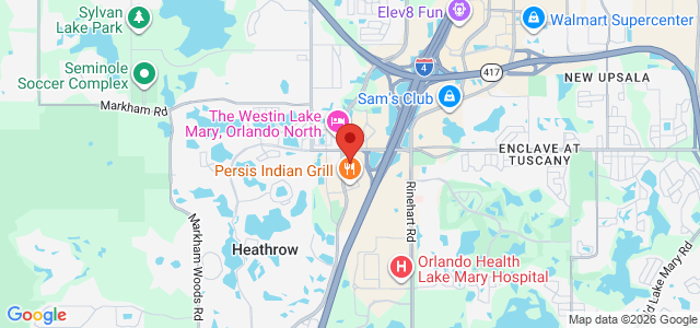 Mary Beth Kelly office location map
