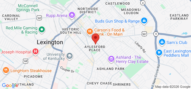 Mason Moore Kessinger office location map