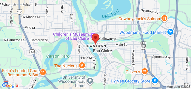 Matthew J. Krische office location map