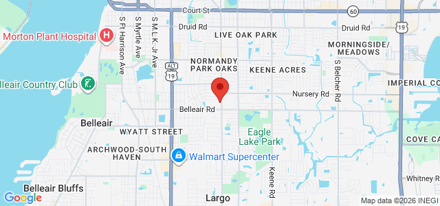 Matthew Kindel office location map