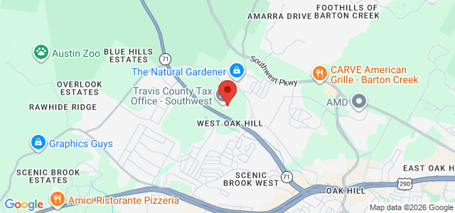 Matthew Kotzen office location map