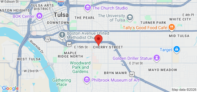 Maureen J Knudson office location map