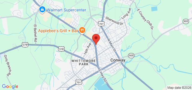 Melinda Knowles office location map