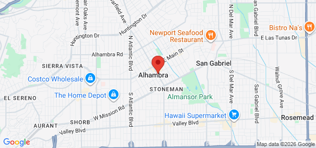 Michael A. Killackey Esq. office location map