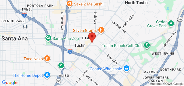 Michael J. Karlin office location map
