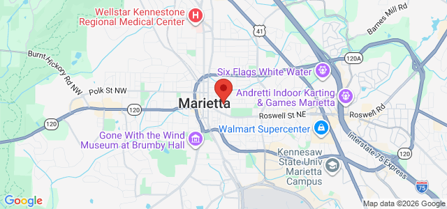 Michael J. Kramer office location map