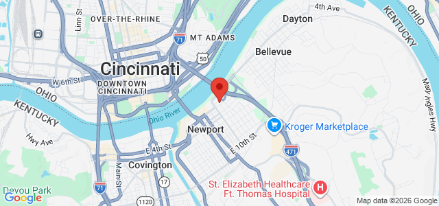 Michael Scott Kearns office location map
