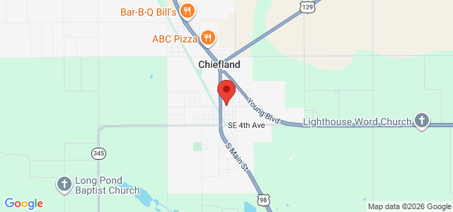 Michael Shane Koch office location map