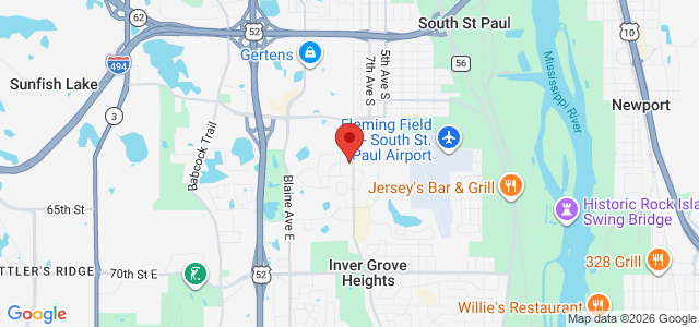 Michelle Kniess office location map
