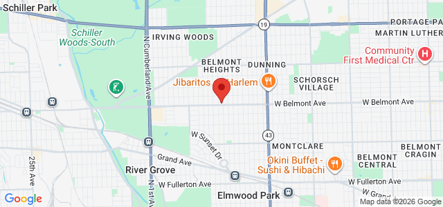 Mr. John Kumor office location map