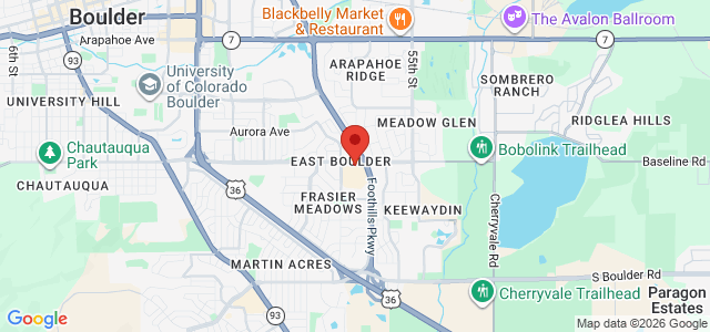 Nancy Kardon office location map