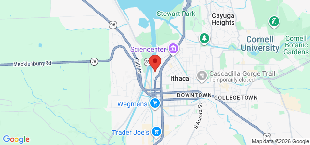 Nathan Kopp office location map