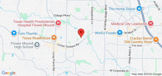 Nathanial D. Kitz office location map