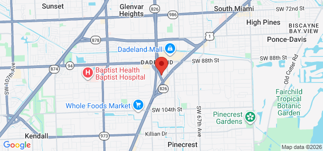 Nelson C. Keshen office location map