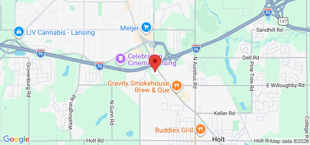 Nicholas A. Kipa office location map