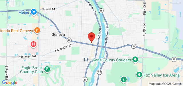 Nick Karayannis office location map