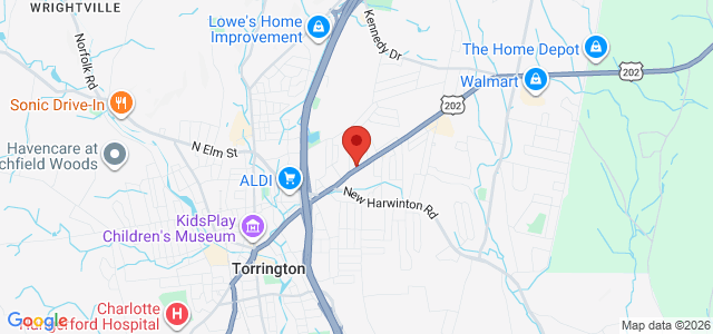 Noah Kores office location map
