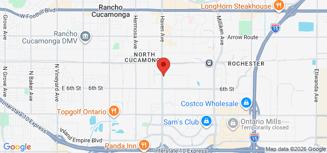 Norma A. Koch office location map