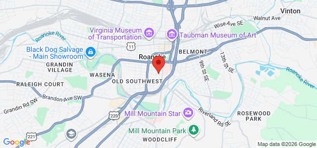 Patrick J. Kenney office location map