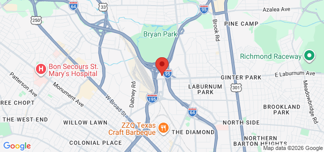 Patrick T. Keith office location map