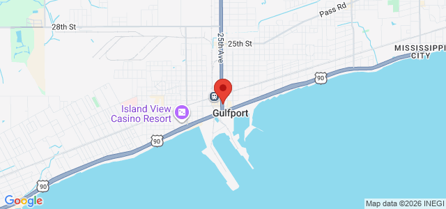 Patrick W. Kirby office location map