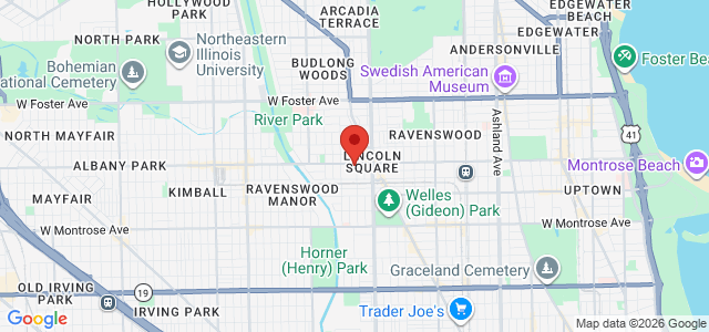 Patrycja R. Karlin office location map
